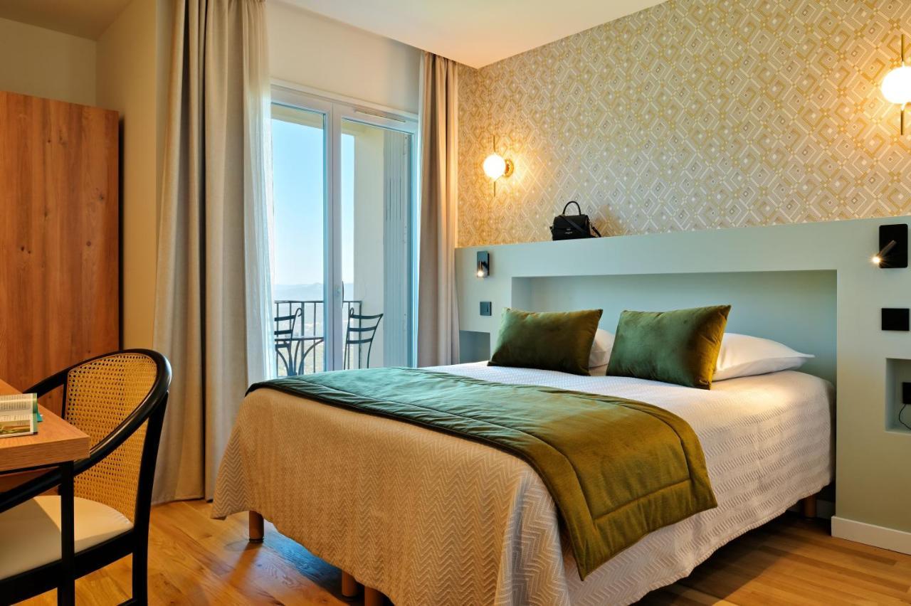 Hotel Des Roches Sartène Kültér fotó
