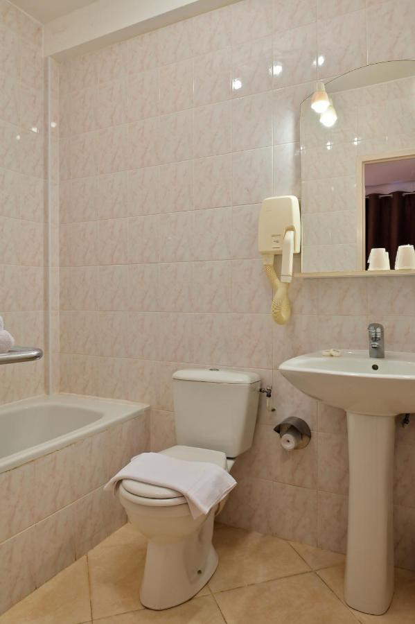 Hotel Des Roches Sartène Kültér fotó