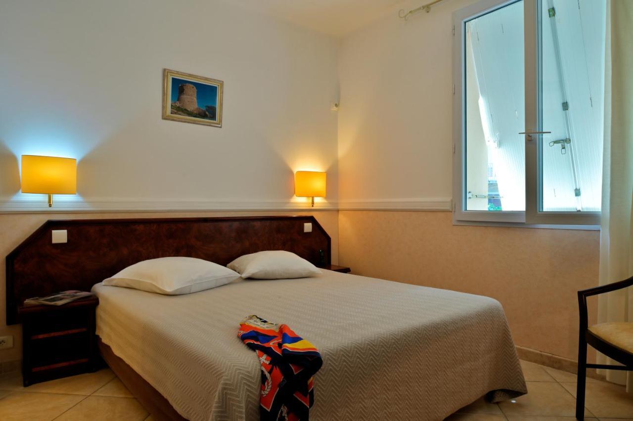 Hotel Des Roches Sartène Kültér fotó