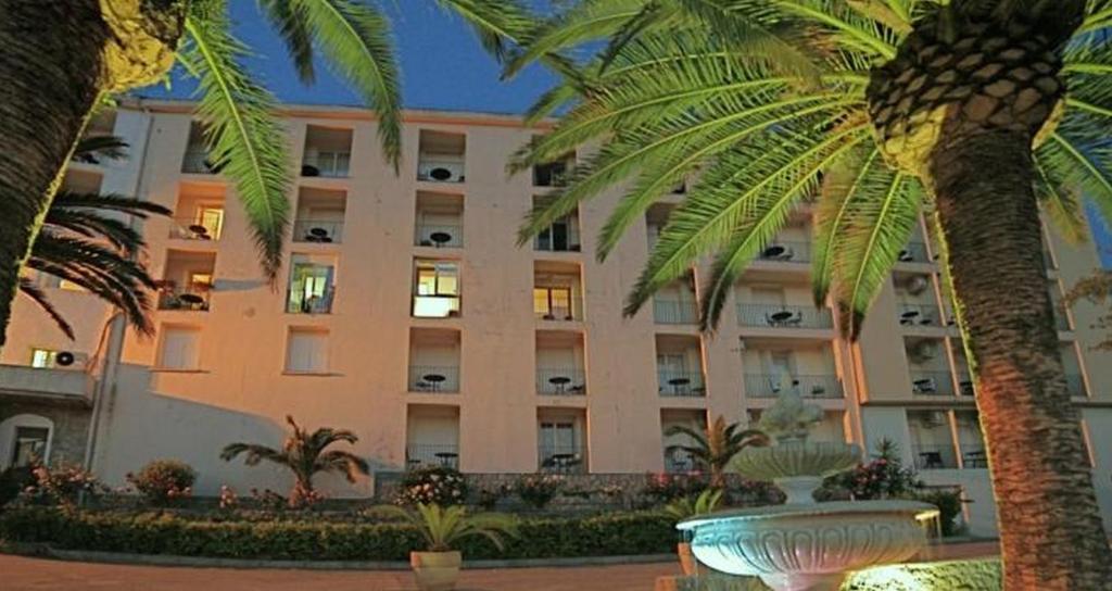 Hotel Des Roches Sartène Kültér fotó