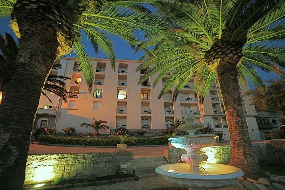 Hotel Des Roches Sartène Kültér fotó