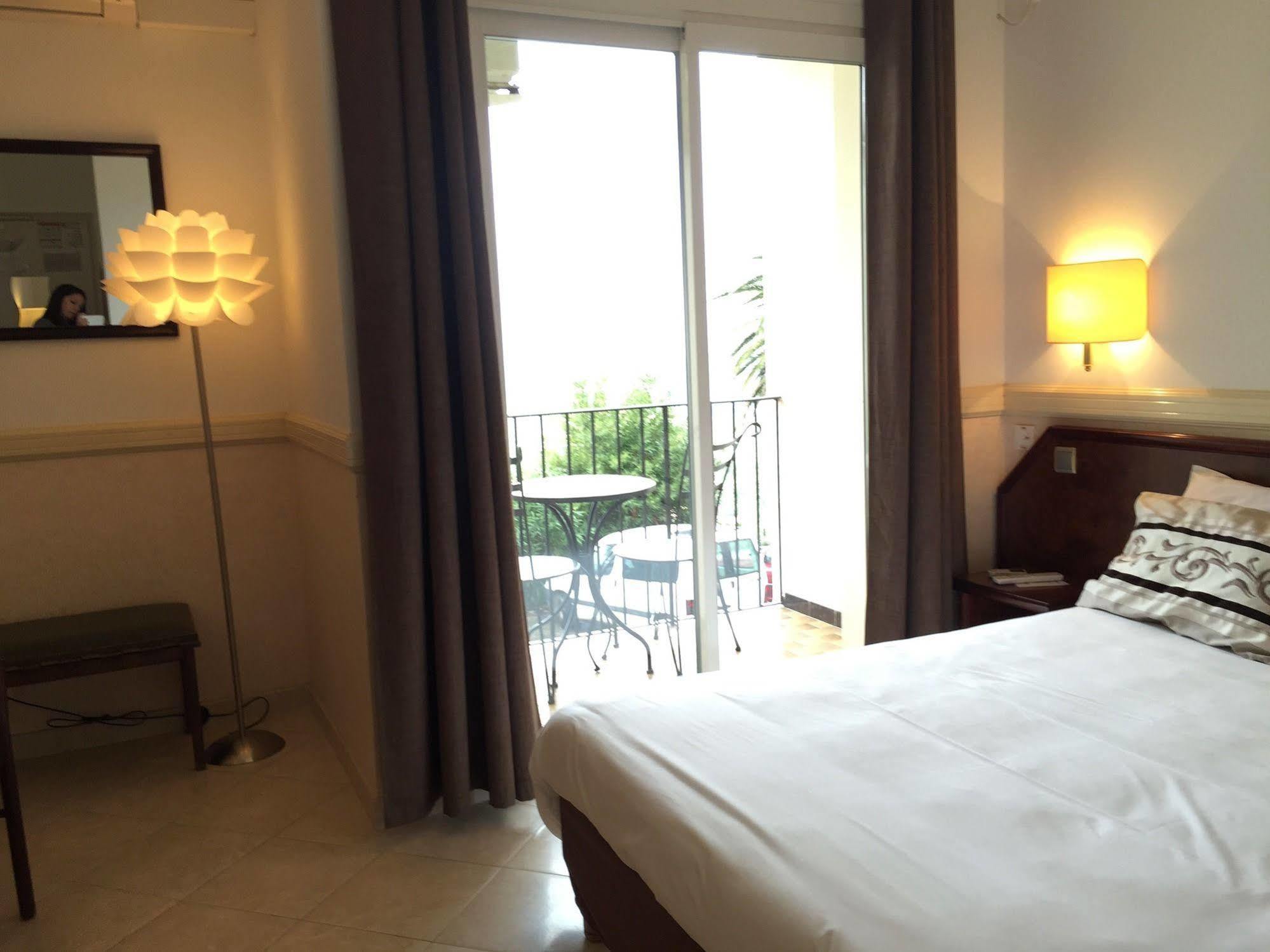 Hotel Des Roches Sartène Kültér fotó