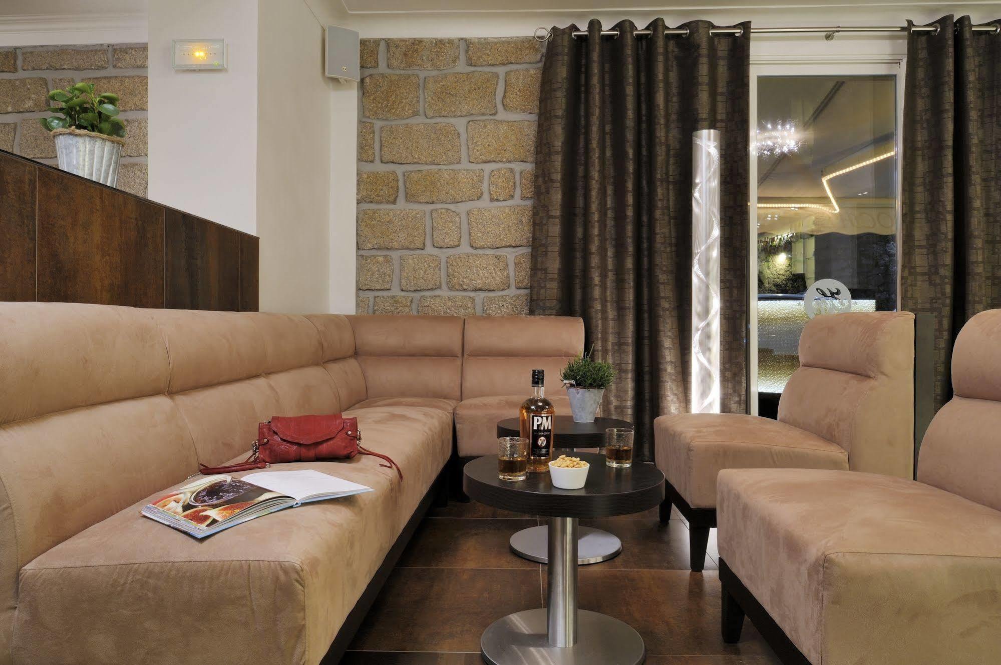 Hotel Des Roches Sartène Kültér fotó
