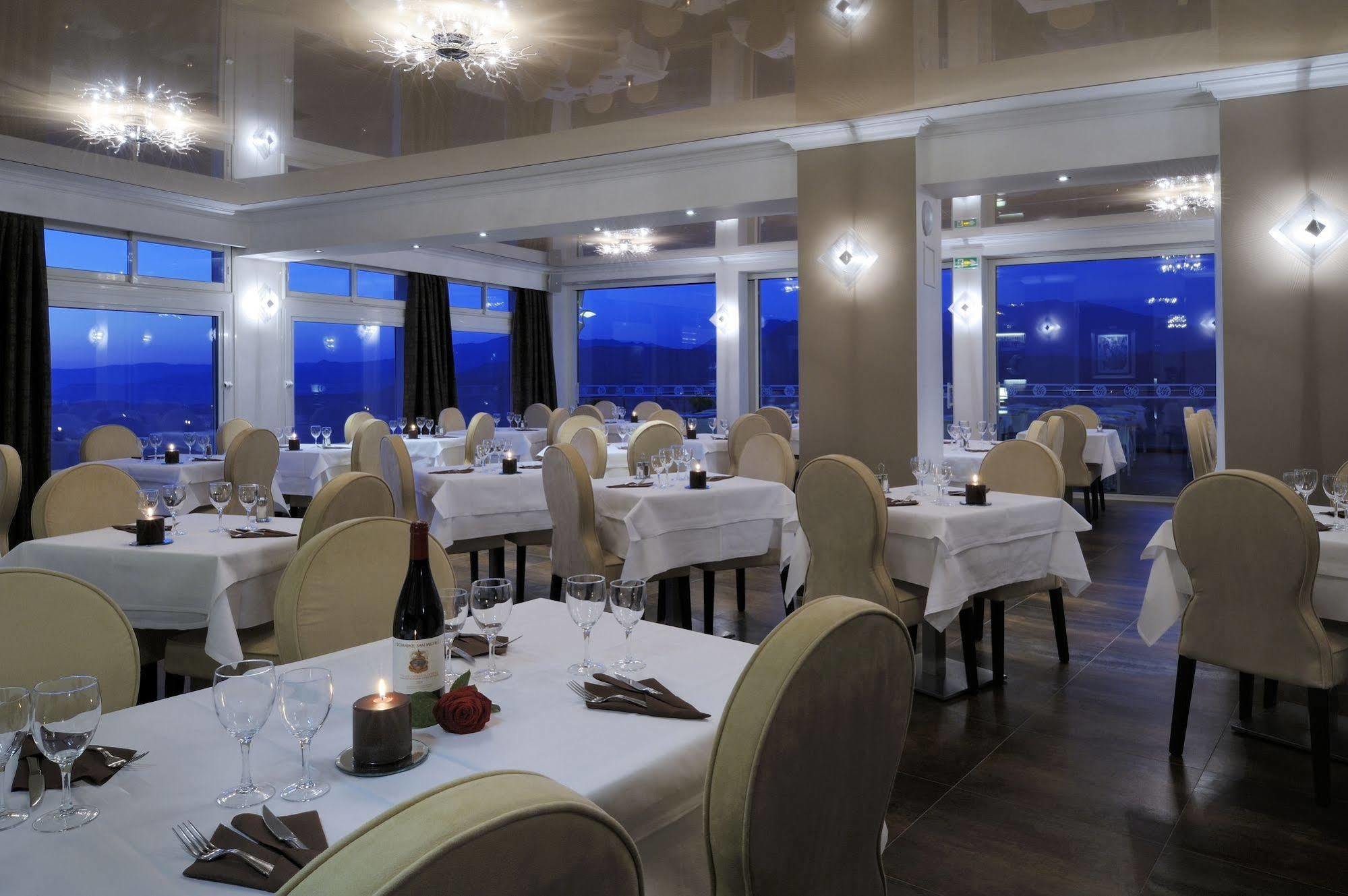 Hotel Des Roches Sartène Kültér fotó