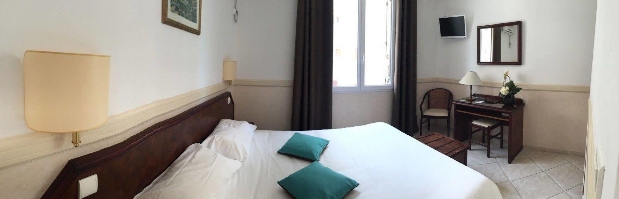 Hotel Des Roches Sartène Kültér fotó